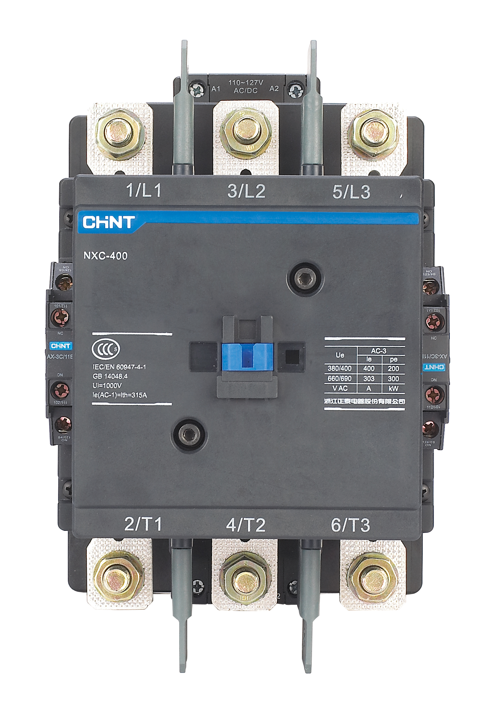 NXC AC Contactor